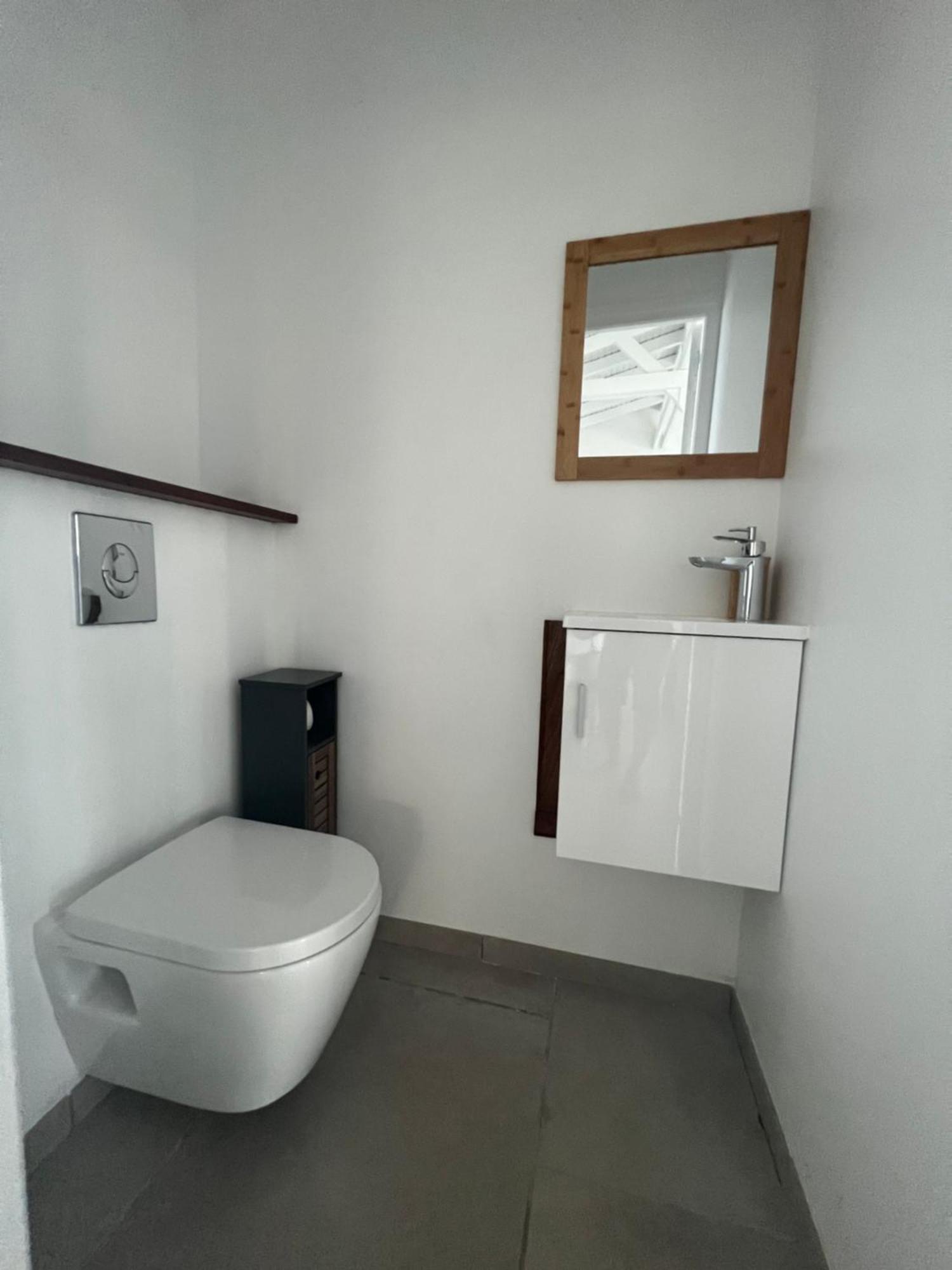 Villa Amaryllis luxueuse,piscine,vue mer,plage Sainte-Luce Extérieur photo
