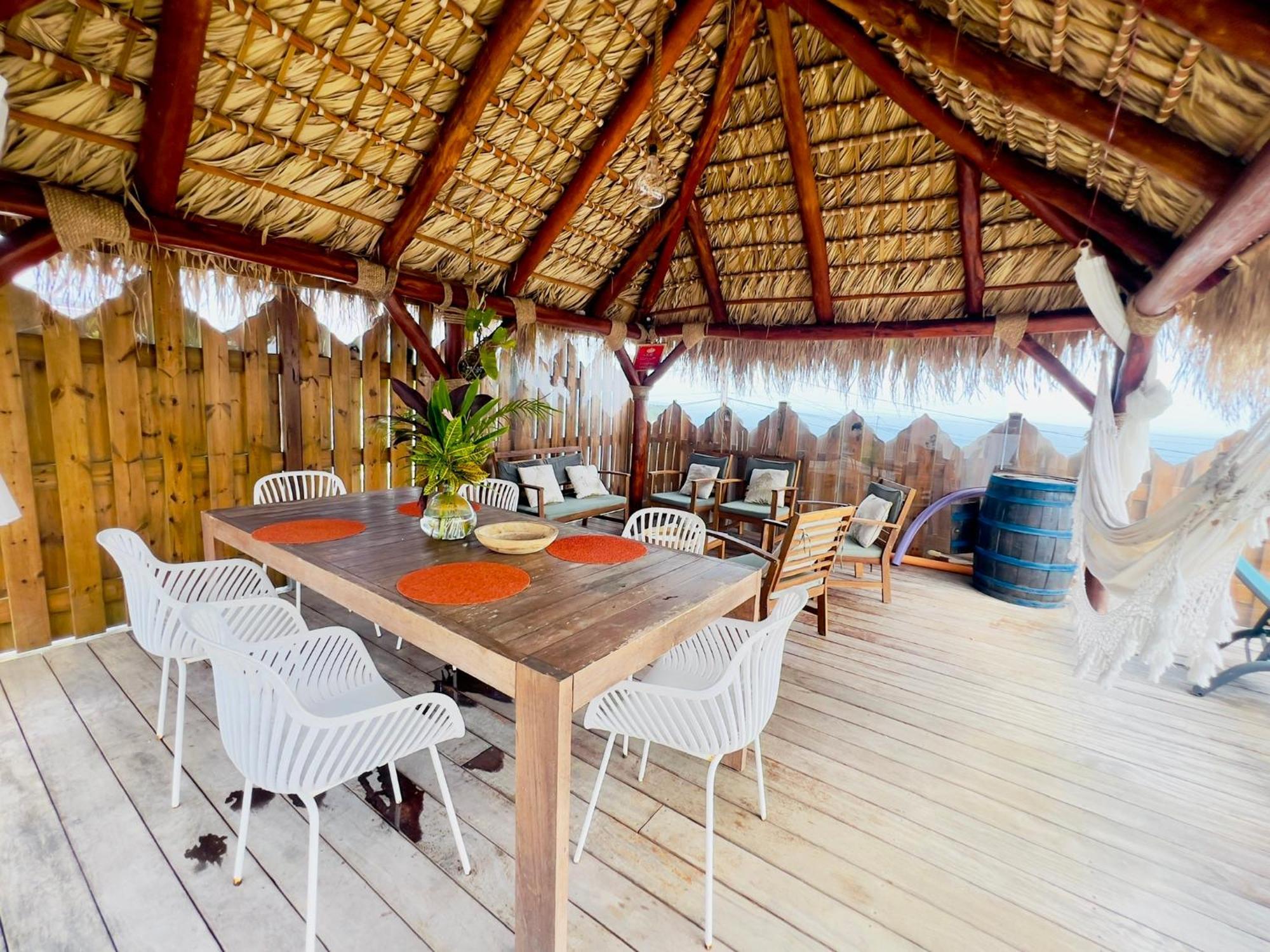 Villa Amaryllis luxueuse,piscine,vue mer,plage Sainte-Luce Extérieur photo