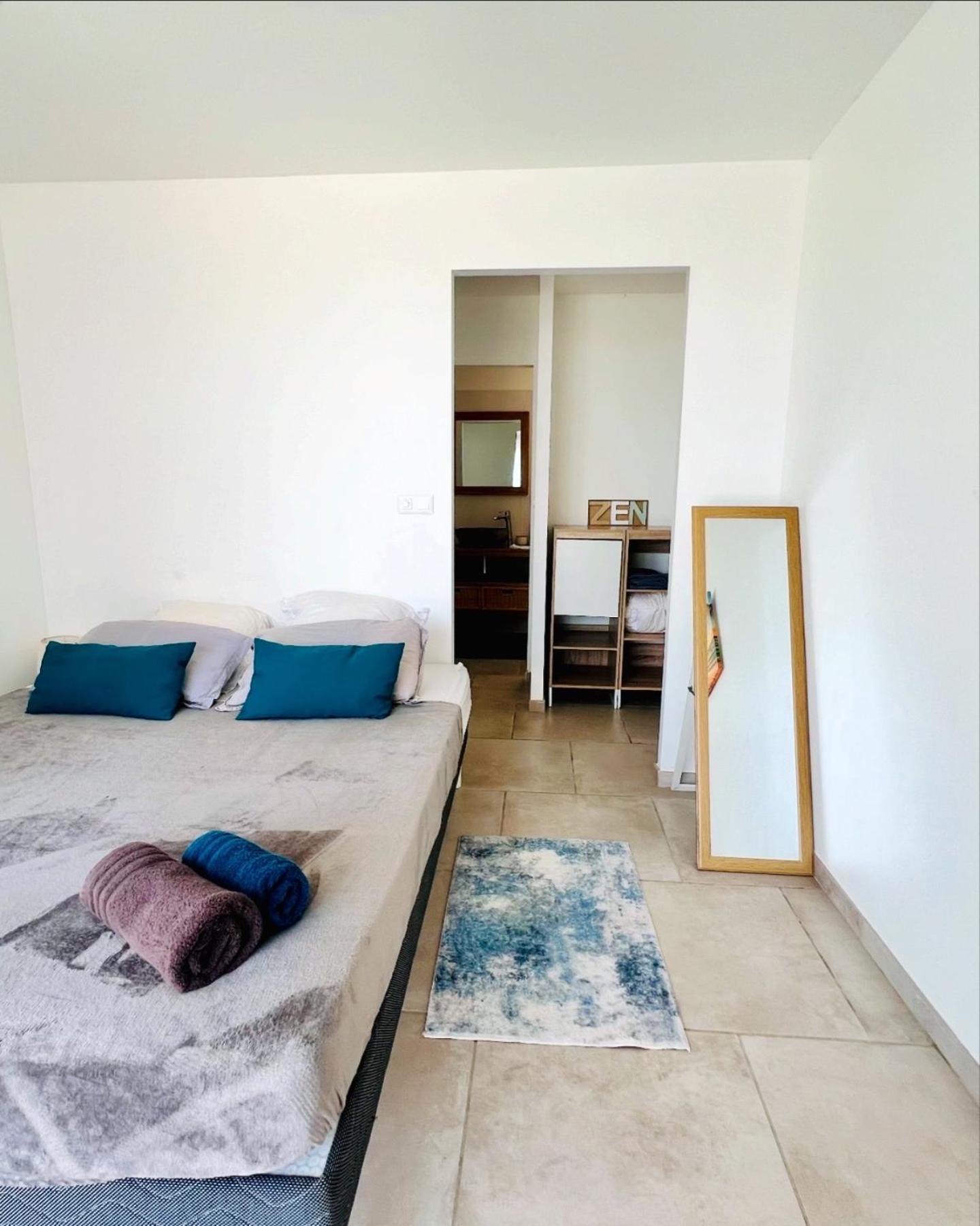 Villa Amaryllis luxueuse,piscine,vue mer,plage Sainte-Luce Extérieur photo
